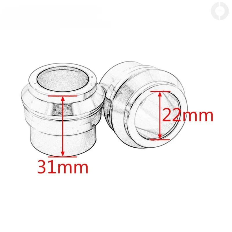 Motorcycle Aluminum Front & Rear Wheel Hub Spacers, Fit for EXC SX EXCF 85 - 530, Colorful Anodized, Durable & Precise