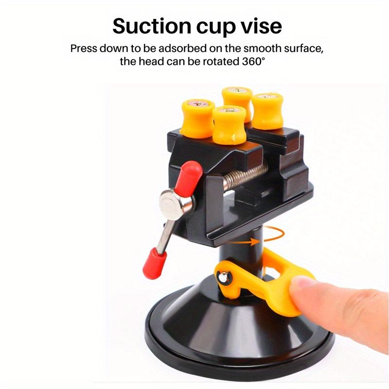 1 шт. Портативные мини настольные тиски-струбцина для небольших работ, хобби, ювелирного дела, DIY, ремесленный инструмент для ремонта, инструмент для верстака