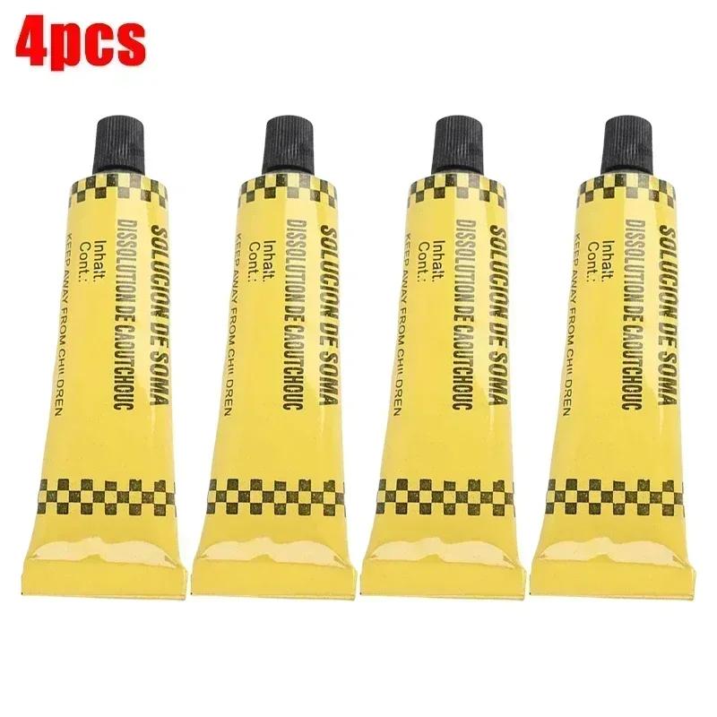 Наборы инструментов для ремонта мотоциклетных и автомобильных шин, Набор для ремонта шин, Инструмент для ошиповки, Набор инструментов для бескамерных шин, Инструмент для гаража, Резиновая полоска