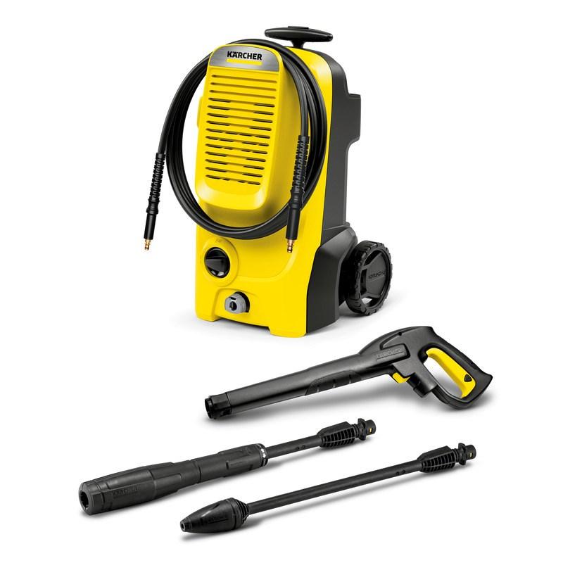 Мойка высокого давления KARCHER K 5 Classic