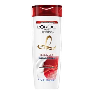 L'Oréal Шампунь для восстановления с мультиэффектом 400 мл