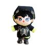 Clothes Accessories For 20cm Dolls Handmade Hoodies Sweatshirt Outfits Hoodies Clothes Tops Shoes