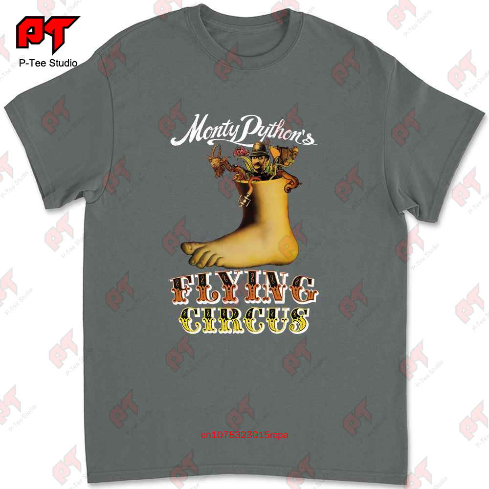 Monty Python Foot Animation Tshirt VETF