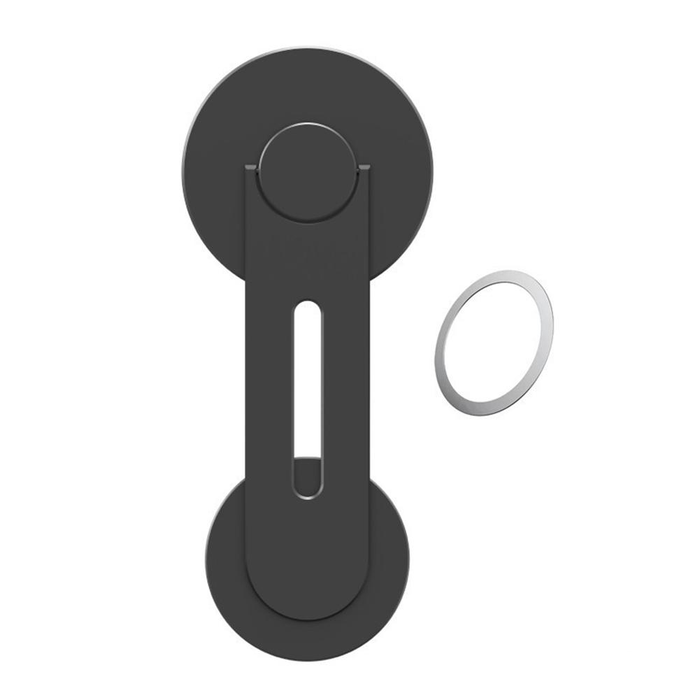 Magnetic Phone Holder For Magsafe iPhone 13 14 Pro Max Laptop Stand Car Phone Holder Continuity Flip Monitor Display Side Mount