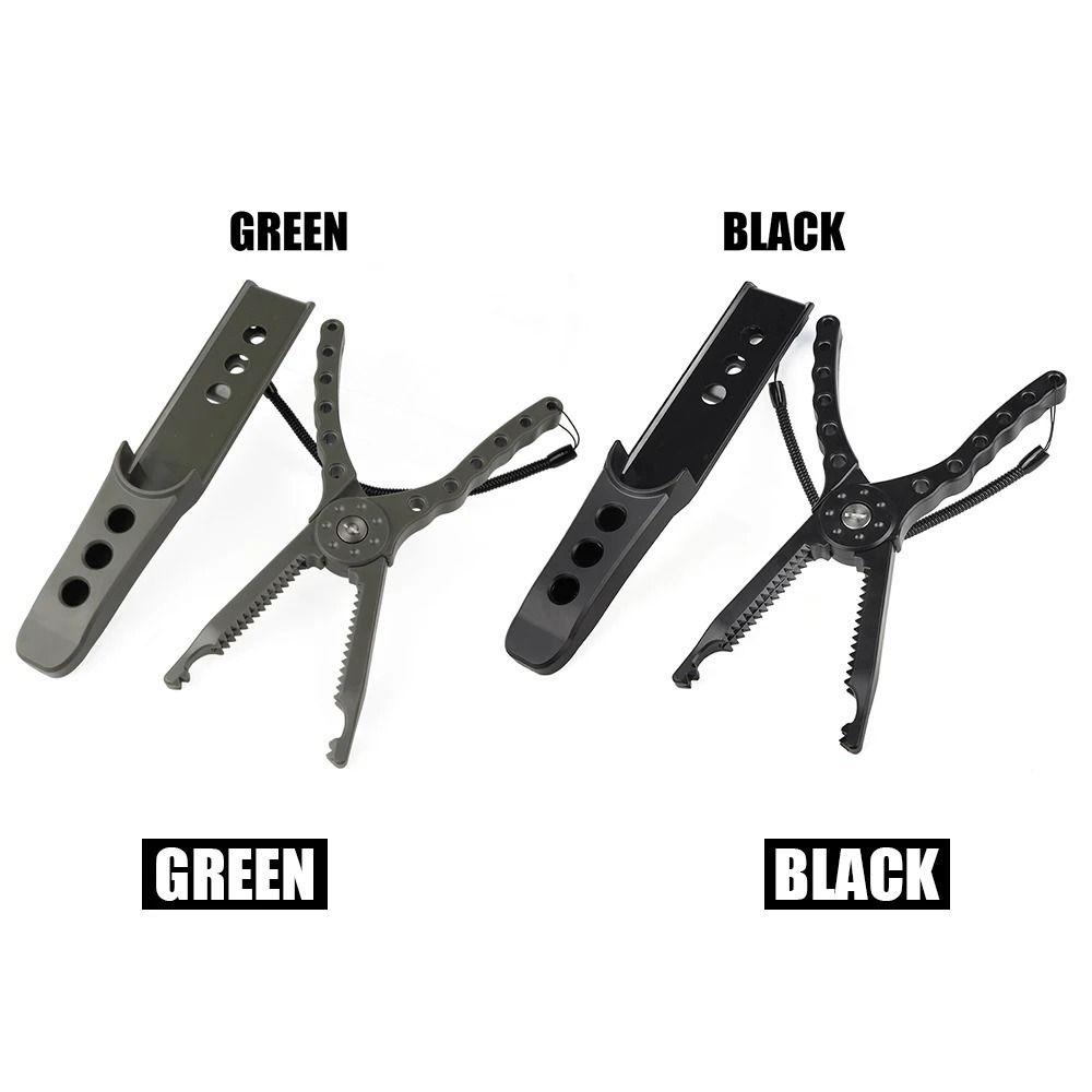 Fish controller Fish Mouth Pliers Hook Line Cut Fish Grip Lip Clamp Outdoor Camping