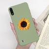 Для чехла Samsung galaxy A01 core чехол Samsung M01 core A 01 чехол силиконовая задняя крышка мягкий чехол для телефона для samsung galaxy A01 core чехол