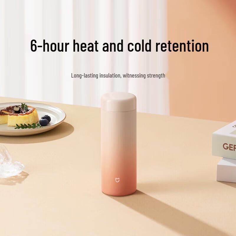 Xiaomi Mijia 350ml Pocket Thermos Cup