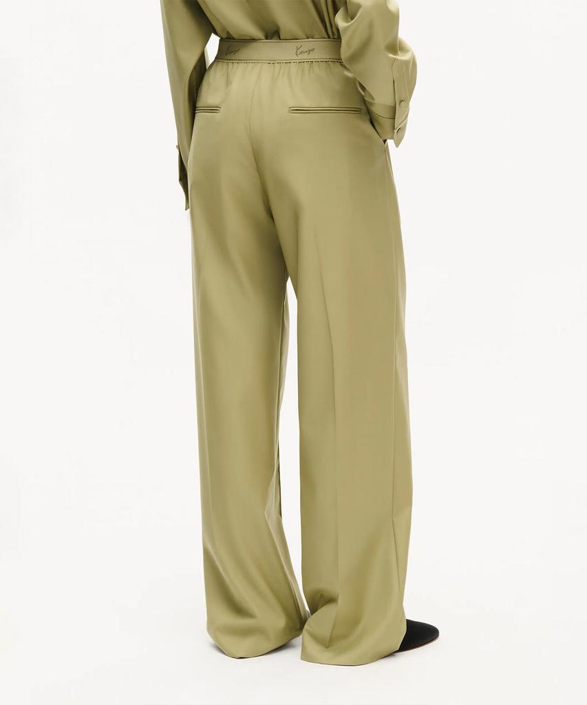 KENZO Women'S Free Collection Elastikated Pants_K263Awp101Kax