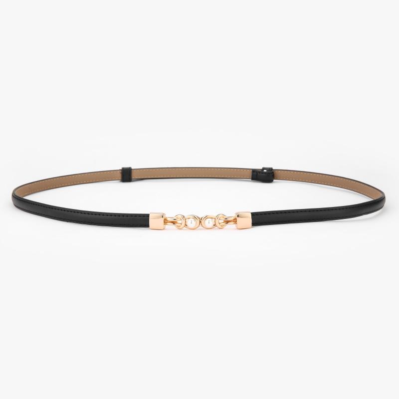 93 см женский тонкий кожаный ремень модный и универсальный с платьем простой костюм пальто поясной ремень