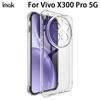 For Vivo X300 Pro 5G Phone Case IMAK Shock-resistant Soft Case