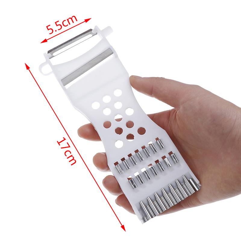 Домашние кухонные инструменты, овощечистка, фрукты, картофель, парер, резак для жульена, слайсер