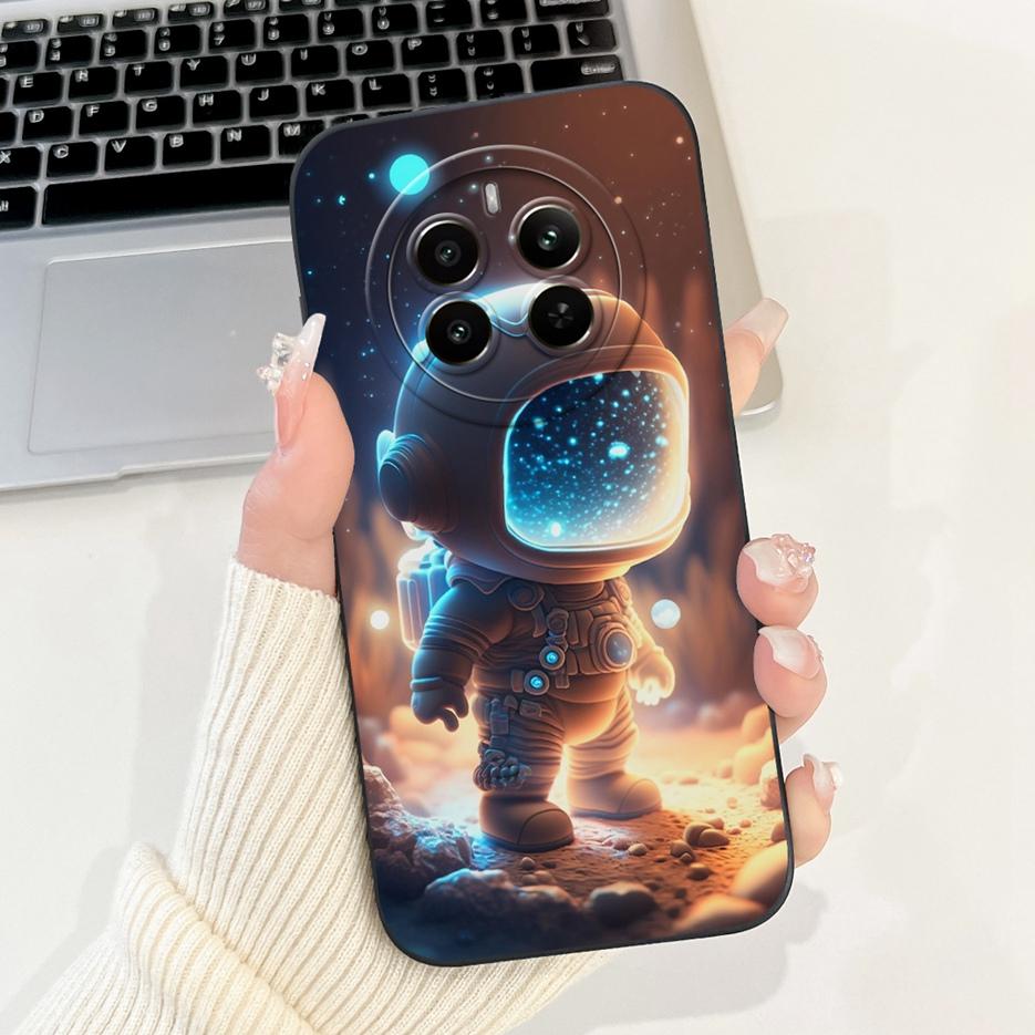 Чехол для Realme 12 Pro Plus RMX3840 Роскошный чехол с рисунком конфет Мягкий ТПУ чехол для телефона Для Realme 12 Plus Realme12 Pro + Fundas Capa