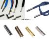 20Pcs Shoelace Head Aglets Diy Shoelaces Repair Shoe Lace Tips Replacement End