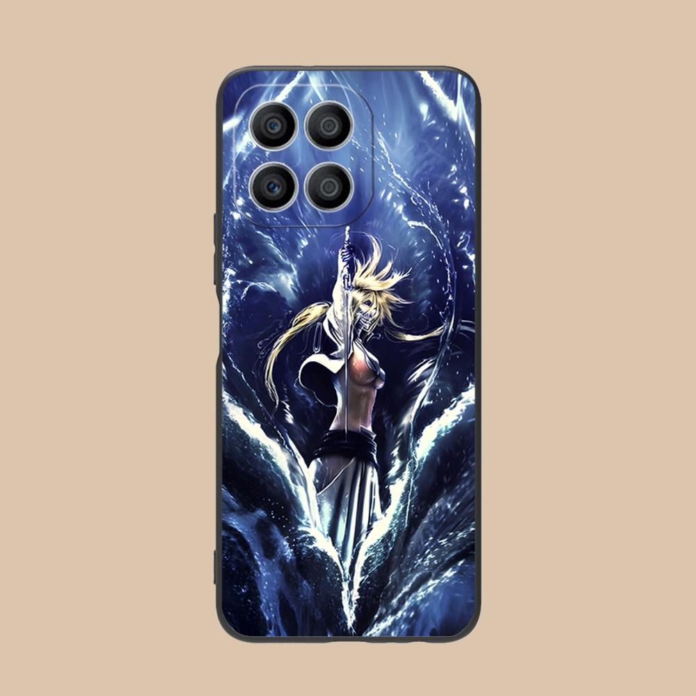 Чехол для телефона Bleach Tier Harribel для Honor 90 80 70 60 50 30 20 10 9 8 7 Pro S SE Lite 5G Цветной Печатный Чехол Красивый
