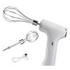 Useful Non-stick Heat Resistant Plastic Easy To Clean Electric Egg Whisk for Home Electric Egg Beater