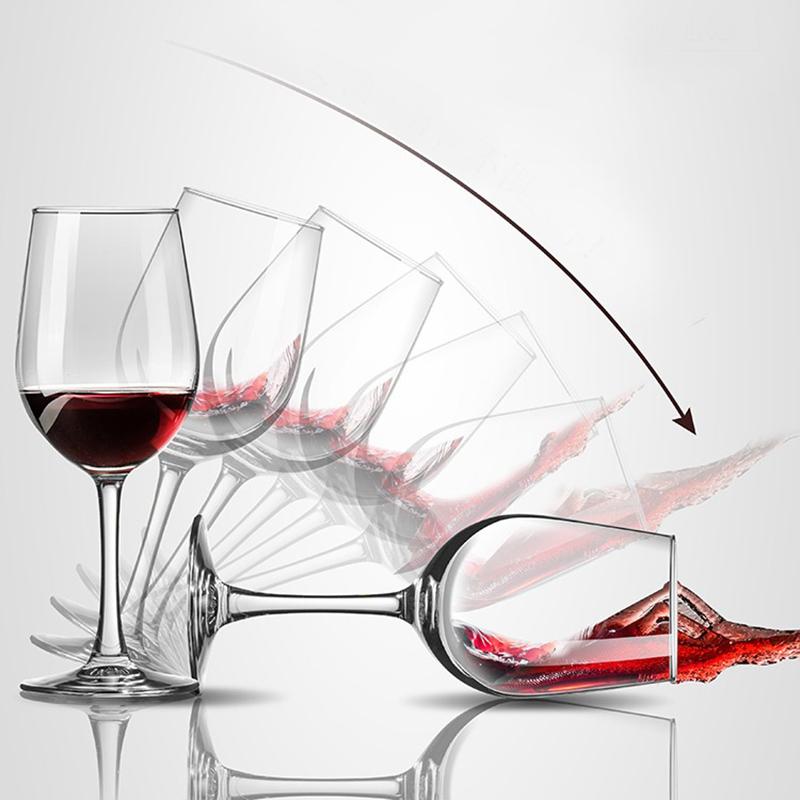 Red Wine Glasses Set Household Wine Decanter Wine Glasses Luxurious European-style Glass Wine Goblet