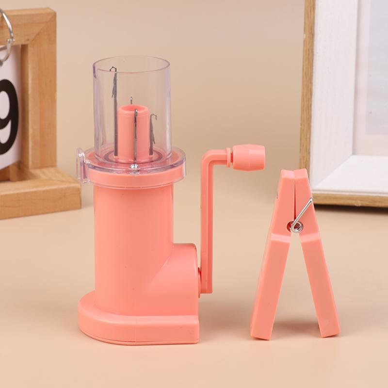 Ручной небольшой ткацкий станок, ручной полуавтоматический станок для вязания веревок, портативный ткацкий инструмент