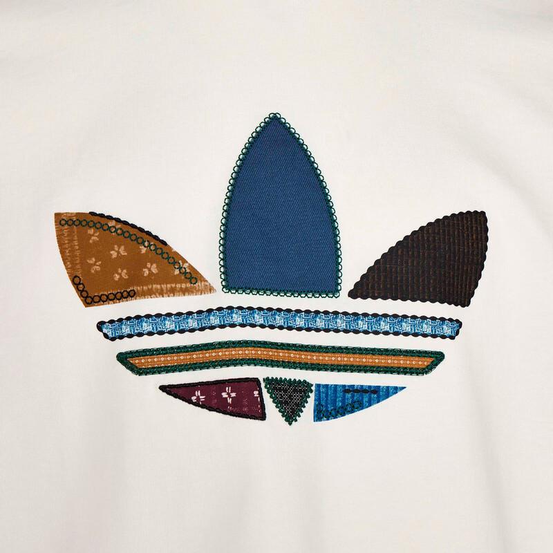 adidas Мужская футболка Originals Tour Tee с коротким рукавом