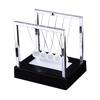 Newtons Cradle LED Light Up Energy Home Science Toys Home Decor