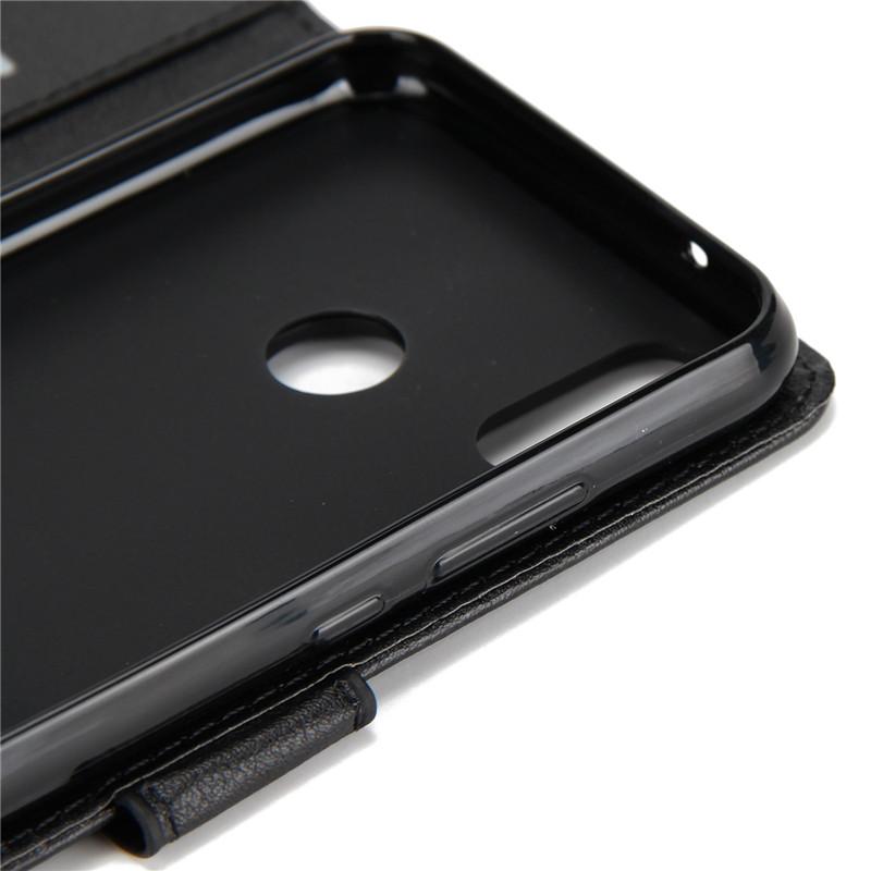 Чехол P20Lite Leather Case для Huawei P20 Lite Case для Huawei P 20 P20 P30 Pro P30 Lite Cover Classic Style Flip Wallet Phone Case