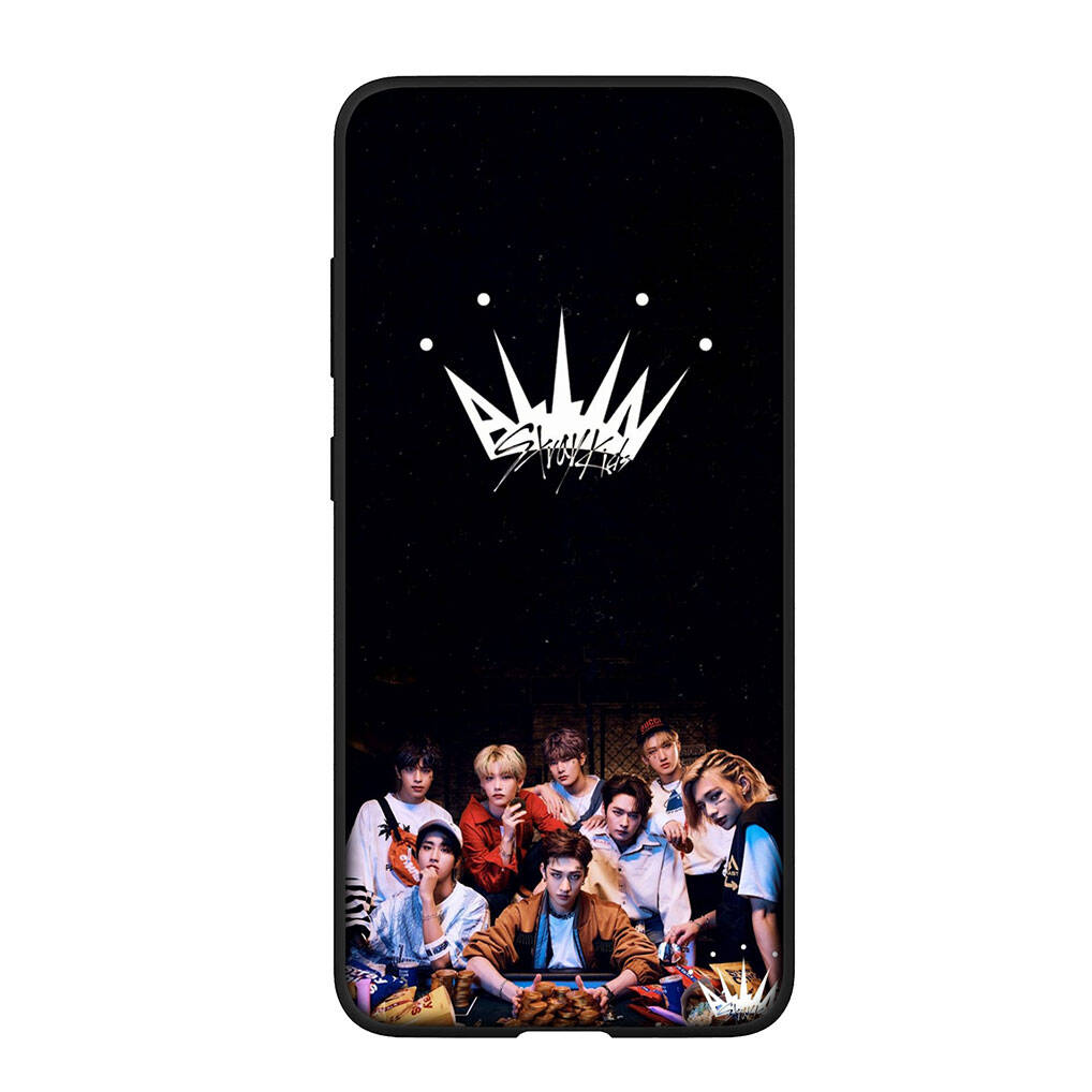 Для iPhone 17 16 15 Xiaomi Poco F7 F8 X7 X6 C85 C75 C71 M8 Redmi Note 14 13 12 11 Pro Max 14C 13C 15C A3 A4 Чехол для телефона Stray Kids