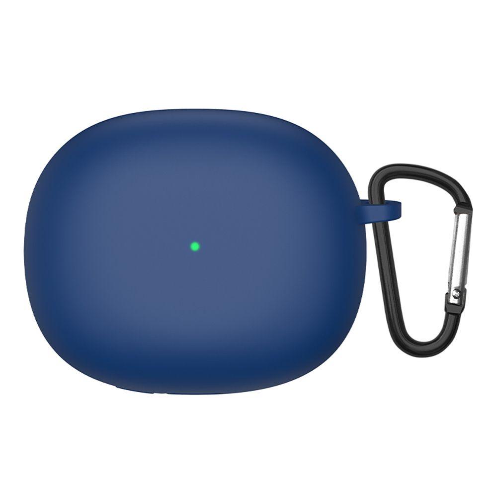 Цветные аксессуары против потери Защитный чехол Чехол из жидкого силикона для Bluetooth-наушников Мягкий чехол