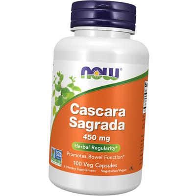 Каскара, Cascara Sagrada 450, 100вегкапс (71128022)