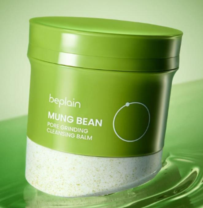 Beplain Mung Bean Pore Grinding Cleansing Balm 100ml/200ml