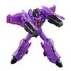 Transformation Action Figure Toy Wing of Tyrant Amethyst 9 .5cm Abs Model Deformation Car Robot Figma