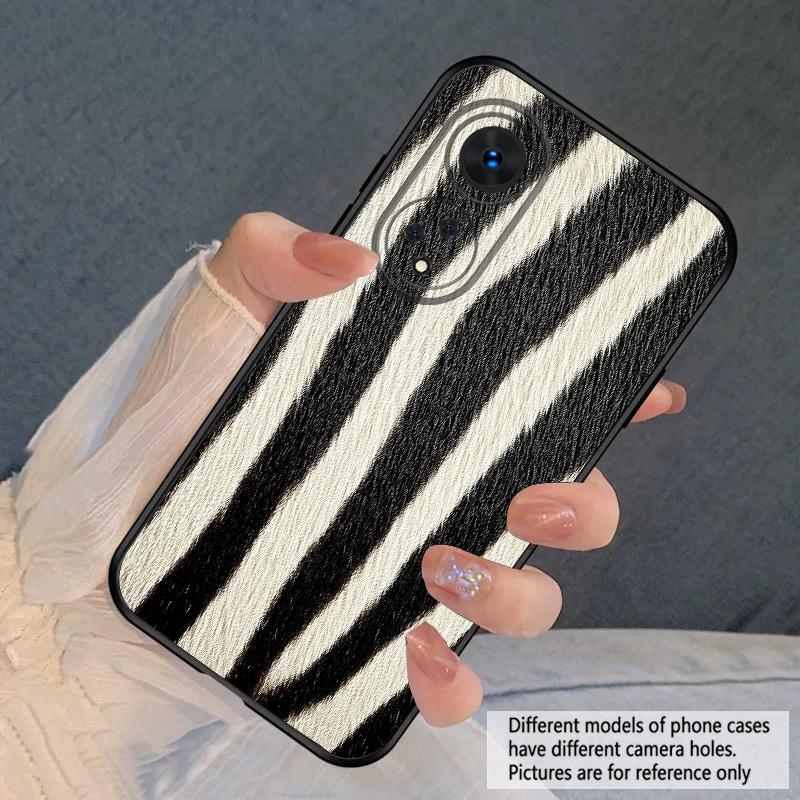 Рисунок Тигриной Шкуры Для Oppo A98 54s 17 96 40 60 80 58 79 74 Reno 10 4Z 5G 5 Lite Find X 2 3 8 Pro 13 12 силиконовый мягкий чехол для телефона