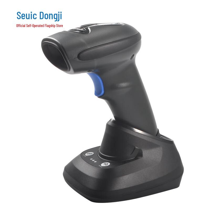 Seuic VF6600-L Wireless 2D Barcode Scanner