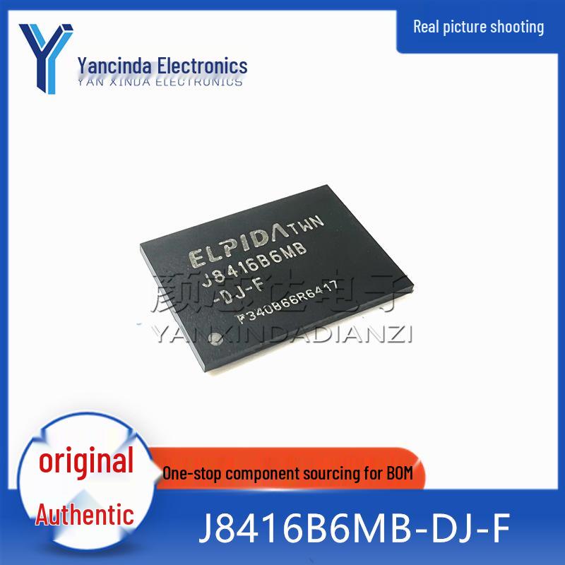 New Original J8416B6MB-DJ-F BGA Memory Chip IC