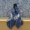 2023  Reaping Solace Reaper Sitting Statue Gothic Desktop Resin Sculptures