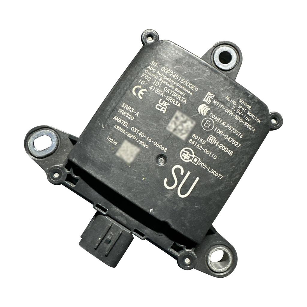 Rear Blind Spot Radar Sensor Module 88162-0C110 For Toyota Sequoia 2023-2024