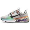 Air Max 2021 Matte Grey Multi Men Sneakers Iron-Grey Aurora-Green White DO2336-010