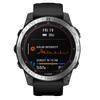 Умные часы Нержавеющая сталь Ободок для часов Garmin Fenix 7/7S/7X Металл Защитная крышка от падения Чехол Рамка Бампер Кольцо