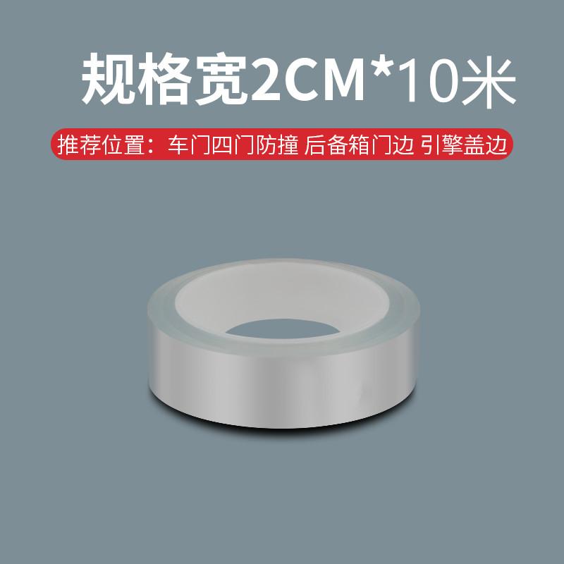 Transparent Car Door Sill Protection Strip for Geely Monjaro KX11 2024 Auto Threshold Anti-scratch Guard Sticker