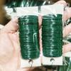 Floral Wire Paddle Wire 22 Gauge Florist Wire Wreath Wire for Wreath Making Craft Floral Flower Arrangements Garland