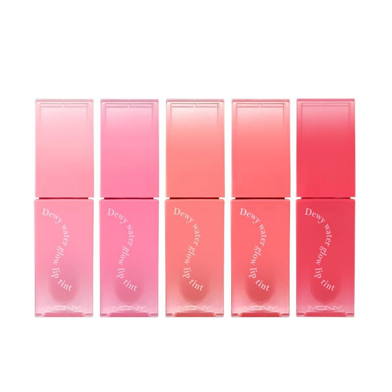 MQNY Dewy Water Glow Lip Tint 3.5g 5colors K-Beauty