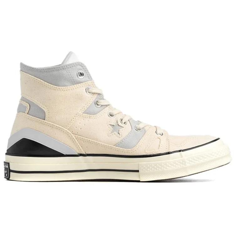 Converse Chuck 70 E260 Hi White (Unisex) Canvas Shoes 166463C