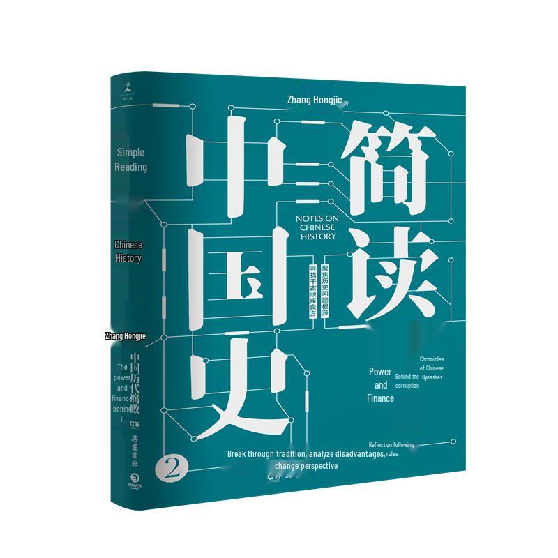 Zhang Hongjie's Historical Works Collection