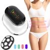 LED Photon Electric EMS Body Slimming Shaping Massager Anti-Cellulite Fat Burner Weight Loss Beauty Device