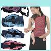 Infant Baby Wrap With Lightweight Material For Newborns And Easy Carrying