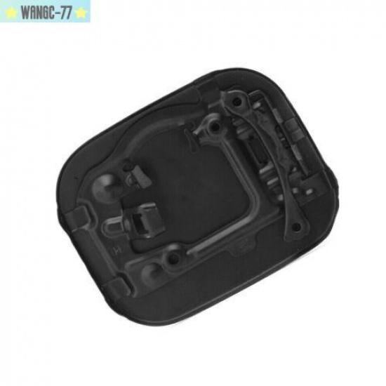 For Toyota RAV4 2006-2012 Black Car Fuel Tank Door Cover Gas Lid Cap 77350-42070