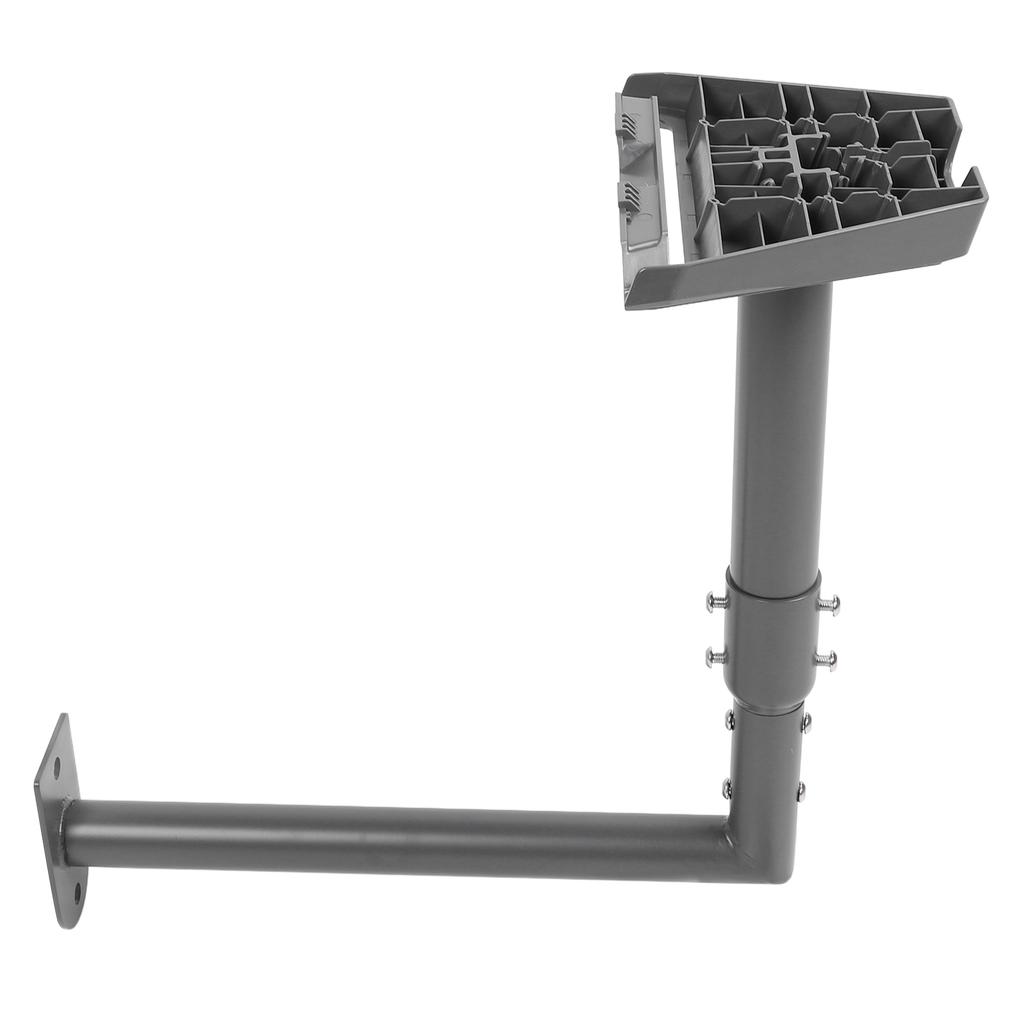 Комплект для установки спутниковой антенны на стену, крышу, нержавеющая сталь с адаптером для стойки V3 Gen 3