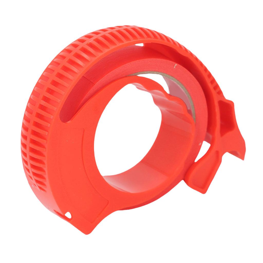 Маскировочный диспенсер для малярной ленты шириной 25 мм, портативный, с сильной адгезией, диспенсер для малярной ленты со стикером