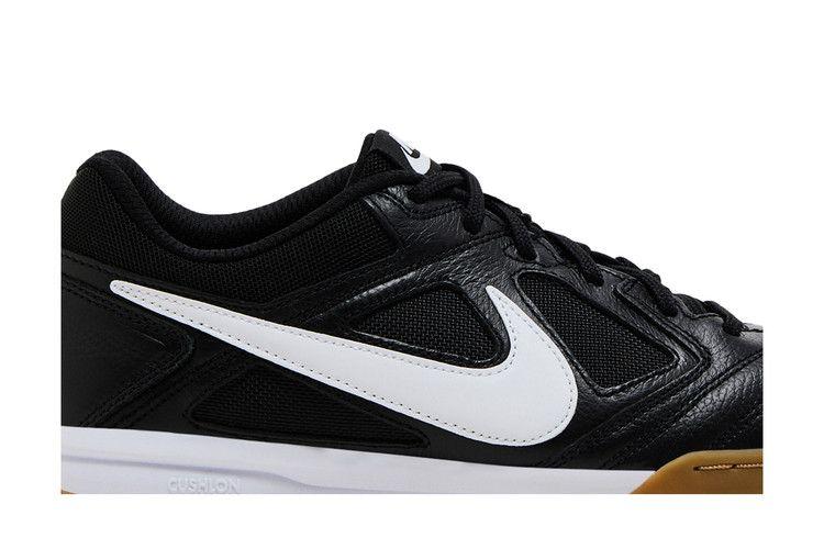 Nike Кот Черно-белый Гам