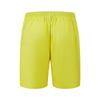 Under Armour Принт логотипа Slim Fit Outdoor Дышащие повседневные эластичные спортивные шорты унисекс шорты желтые 23500203-790