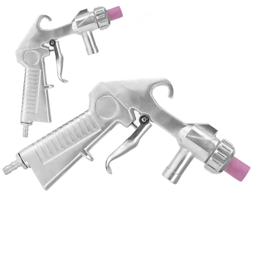 Пневматический пескоструйный аппарат ручной пескоструйной обработки для абразивной пескоструйной очистки