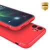 Case - Design - for iPhone 13 Pro - Shockproof - Red - Flexible 6.1 Inch